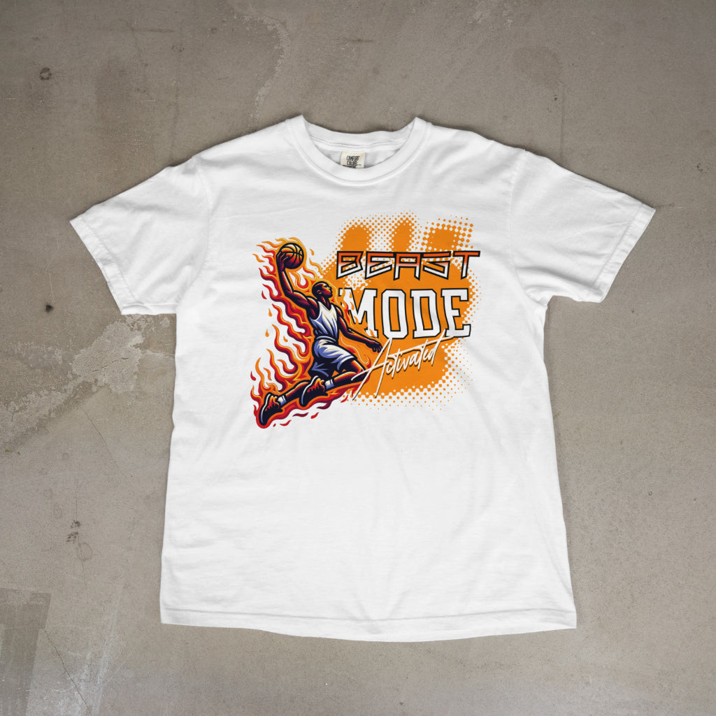 Beast Mode Activated! T-shirt