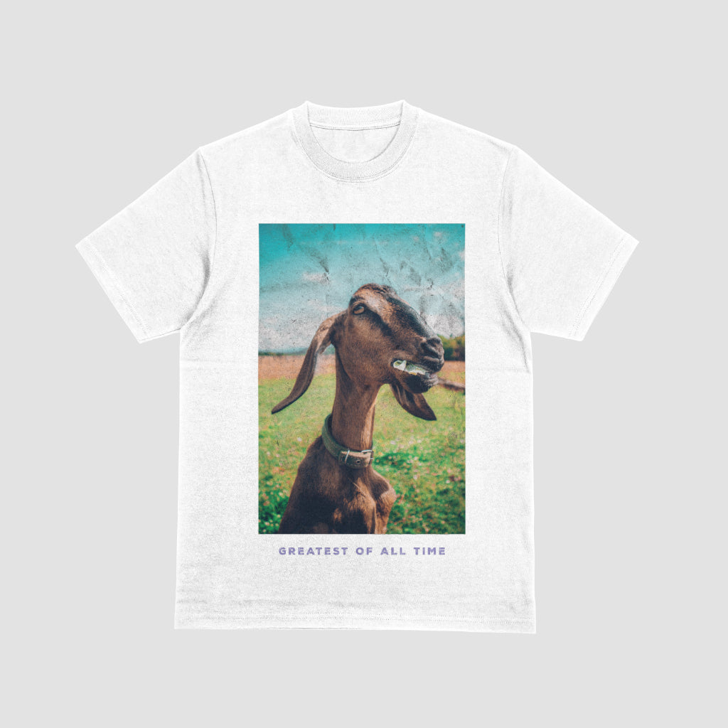 G.O.A.T T-shirt